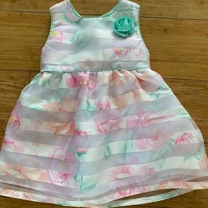 Spring Dress 6-9month